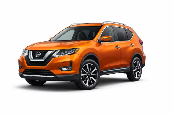 Used 2019 Nissan Rogue Image