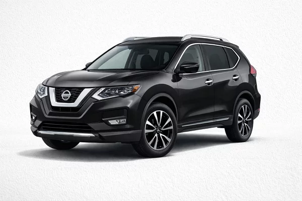 Used 2020 Nissan Rogue Image
