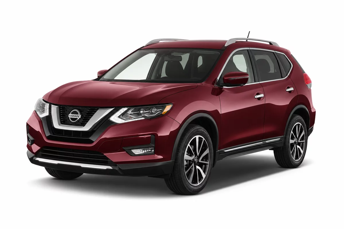 Used 2017 Nissan Rogue