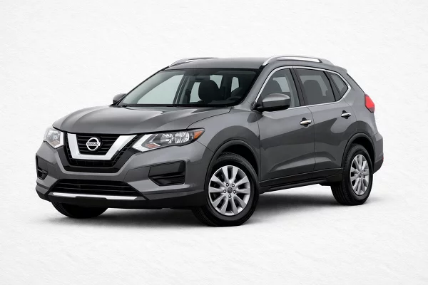Used 2018 Nissan Rogue Image