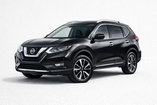 Used 2018 Nissan Rogue Image