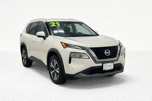 Used 2021 Nissan Rogue Image