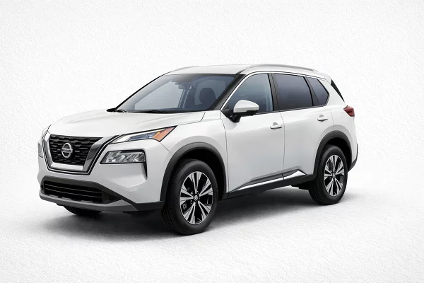 Used 2021 Nissan Rogue Image