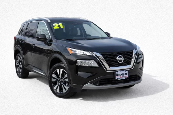 Used 2021 Nissan Rogue Image