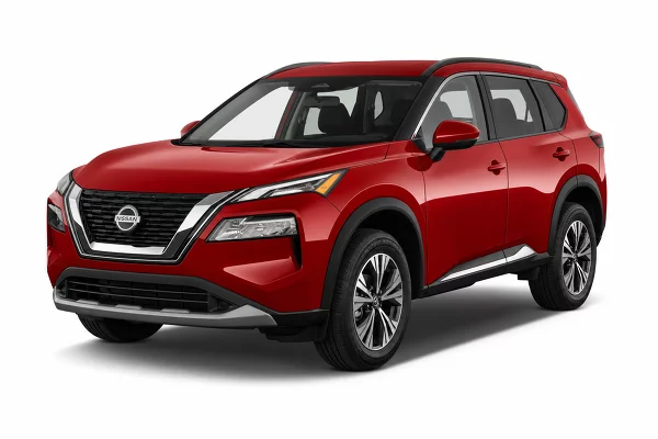 Used 2021 Nissan Rogue Image