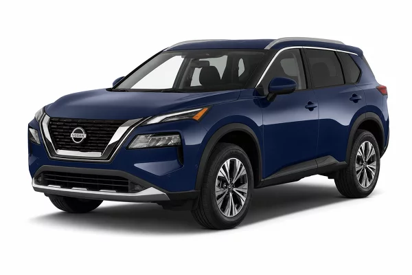 Used 2021 Nissan Rogue Image