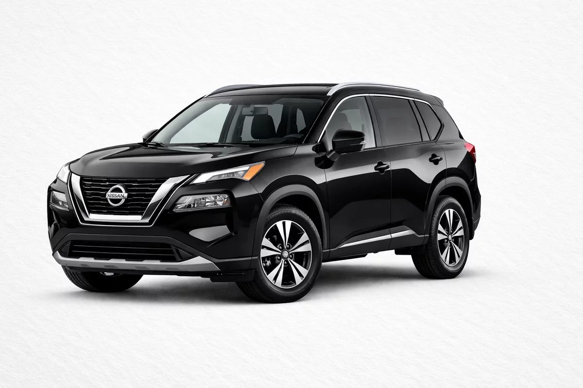 Used 2021 Nissan Rogue