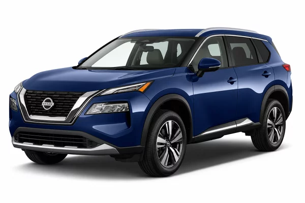 Used 2021 Nissan Rogue Image