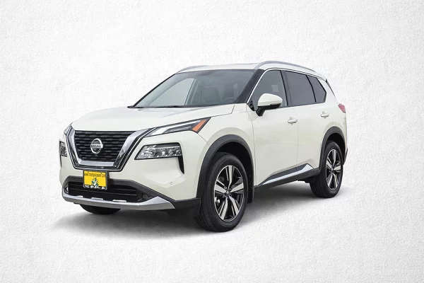 Used 2021 Nissan Rogue Image