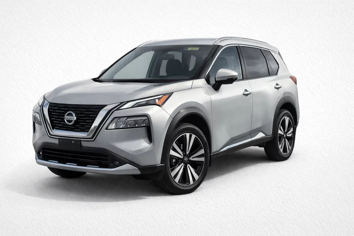 Used 2021 Nissan Rogue