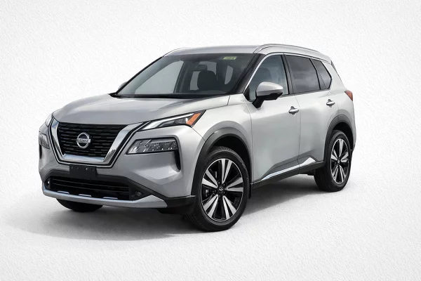 Used 2021 Nissan Rogue Image