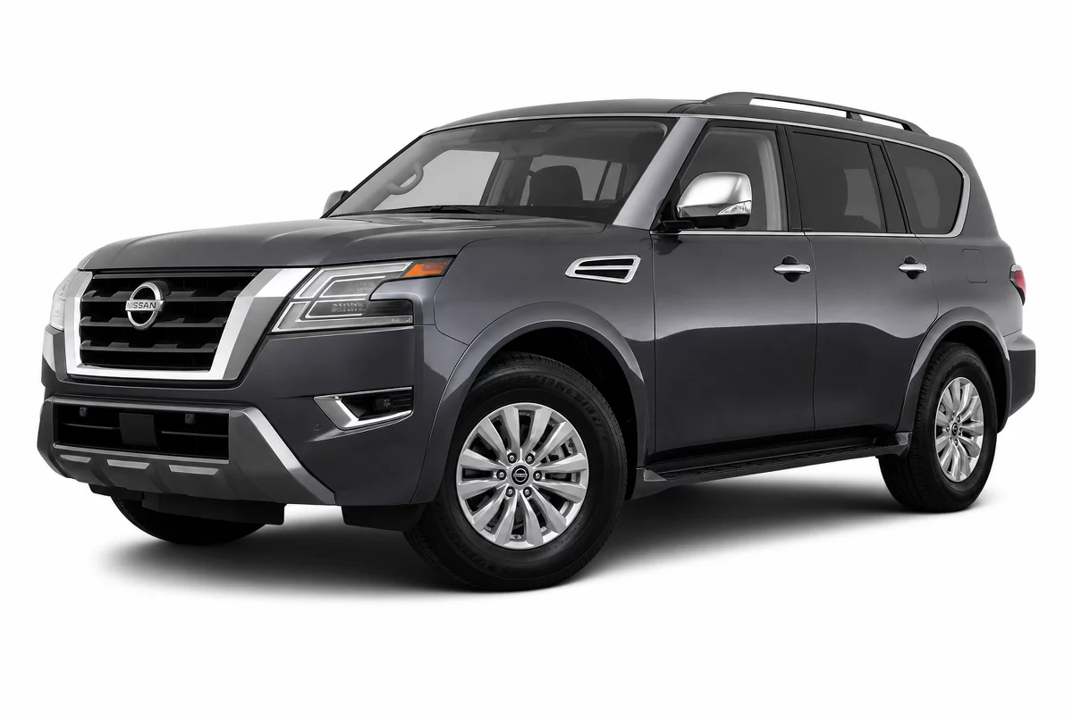 Used 2022 Nissan Armada