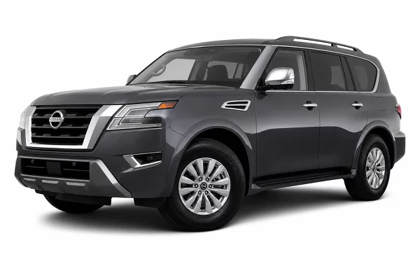 Used 2022 Nissan Armada Image