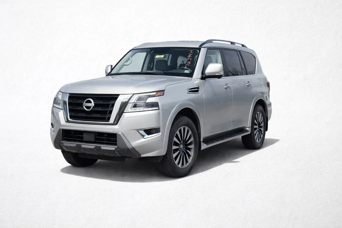 Used 2024 Nissan Armada
