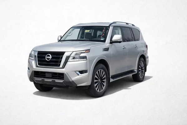 Used 2024 Nissan Armada Image