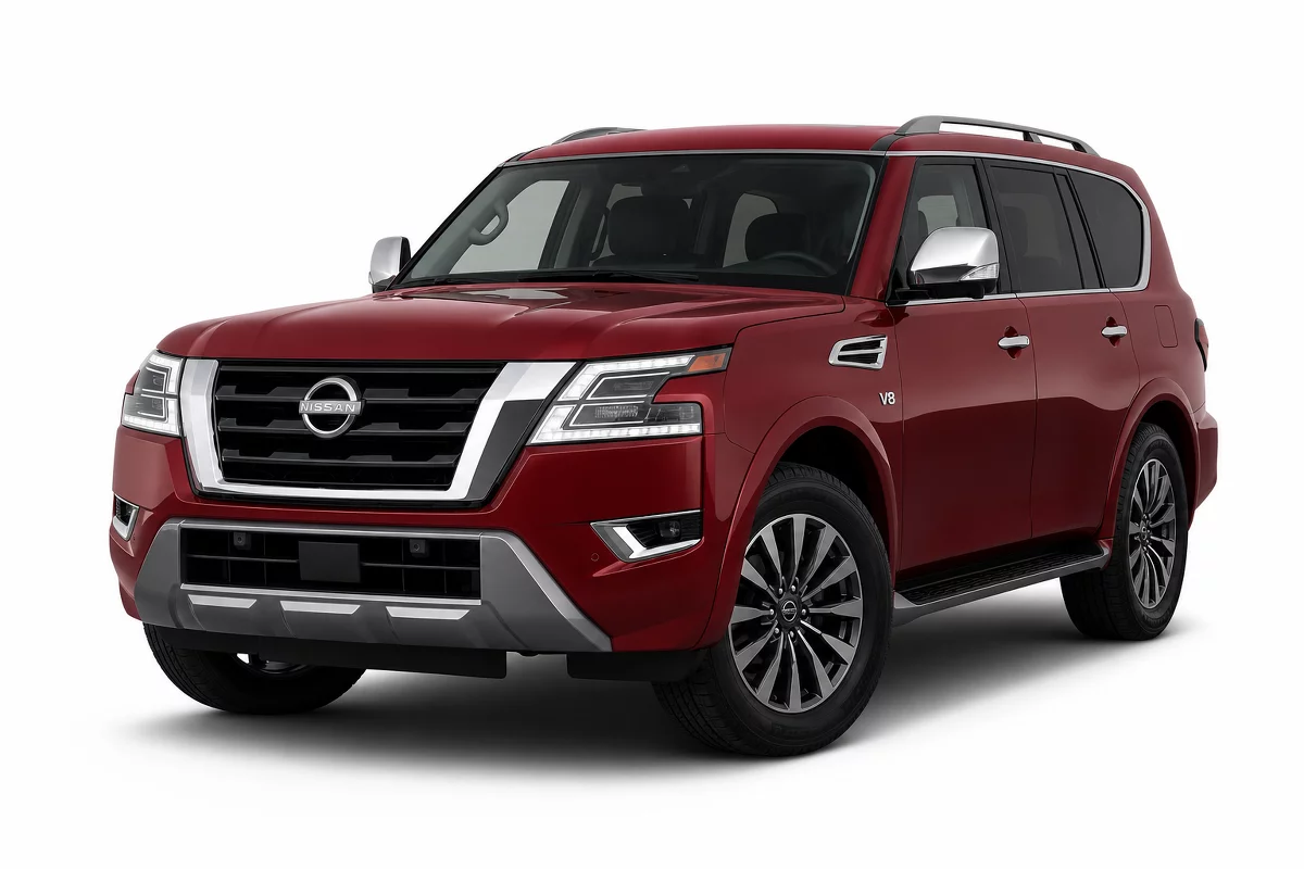 Used 2021 Nissan Armada