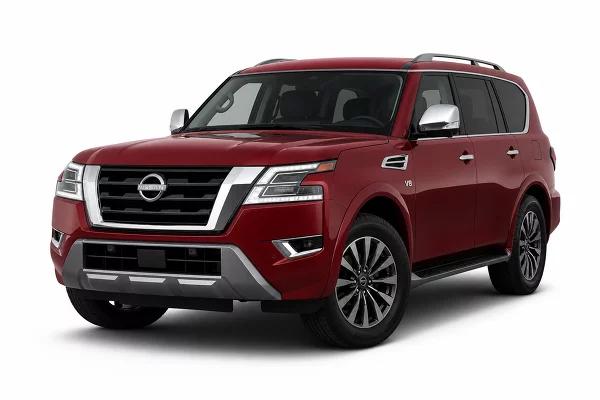 Used 2021 Nissan Armada Image