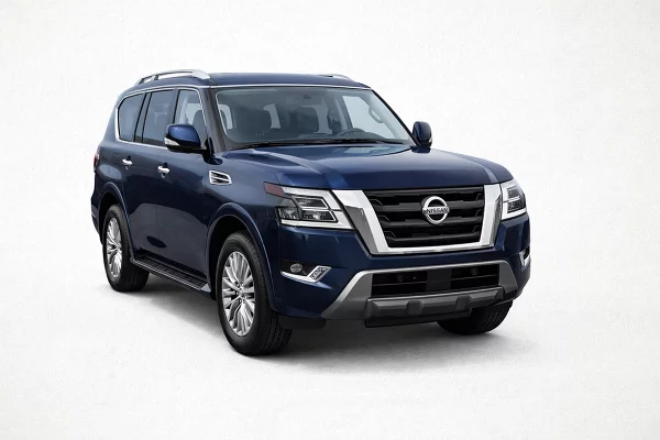 Used 2023 Nissan Armada Image