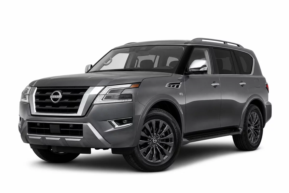 Used 2022 Nissan Armada