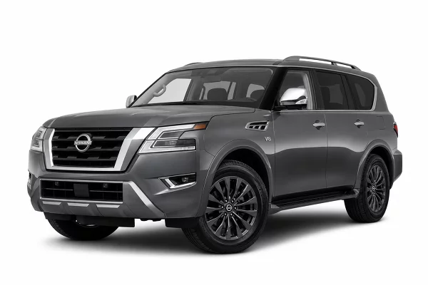 Used 2022 Nissan Armada Image
