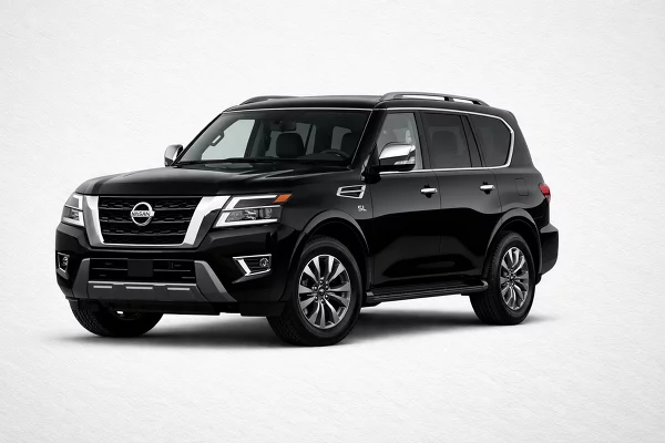Used 2022 Nissan Armada Image