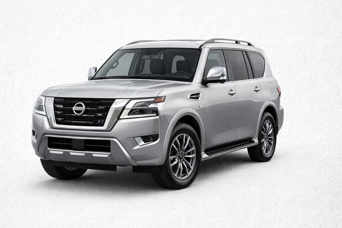 Used 2022 Nissan Armada