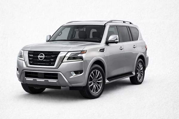 Used 2022 Nissan Armada