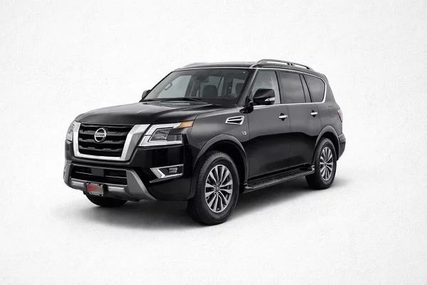Used 2022 Nissan Armada Image