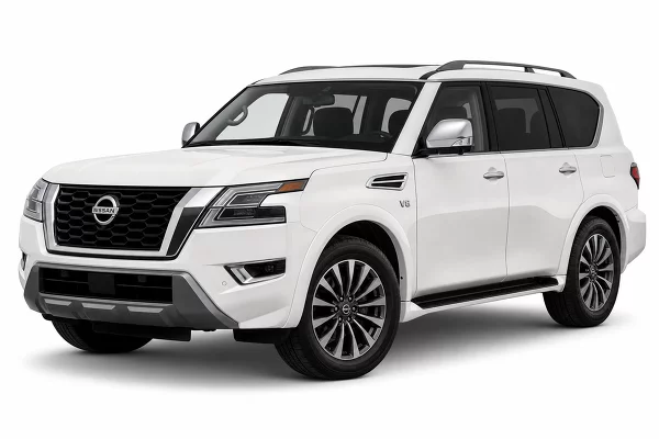 Used 2023 Nissan Armada Image