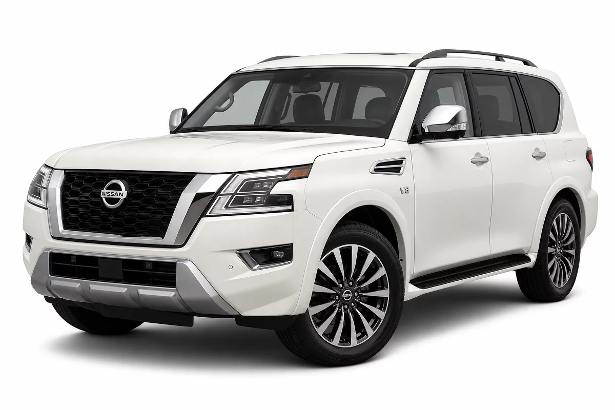 Used 2023 Nissan Armada