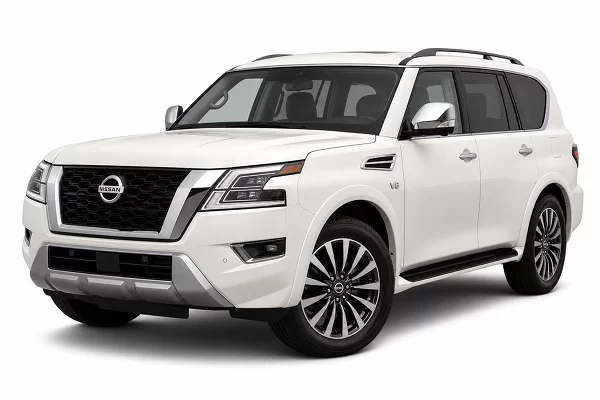 Used 2023 Nissan Armada Image
