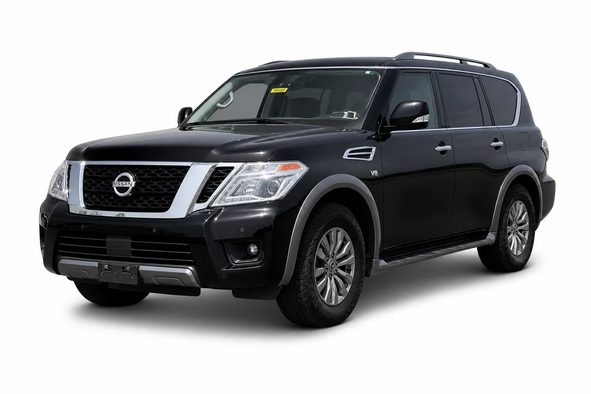 Used 2019 Nissan Armada