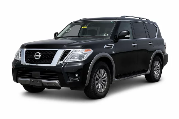 Used 2019 Nissan Armada Image