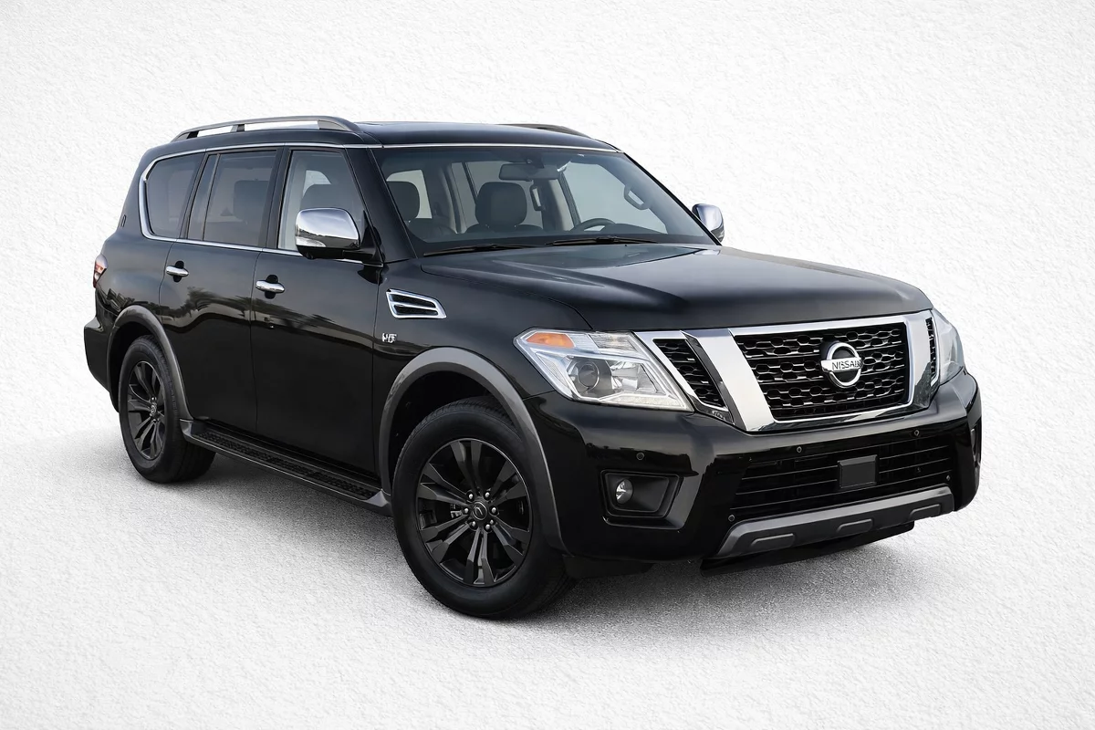 Used 2019 Nissan Armada