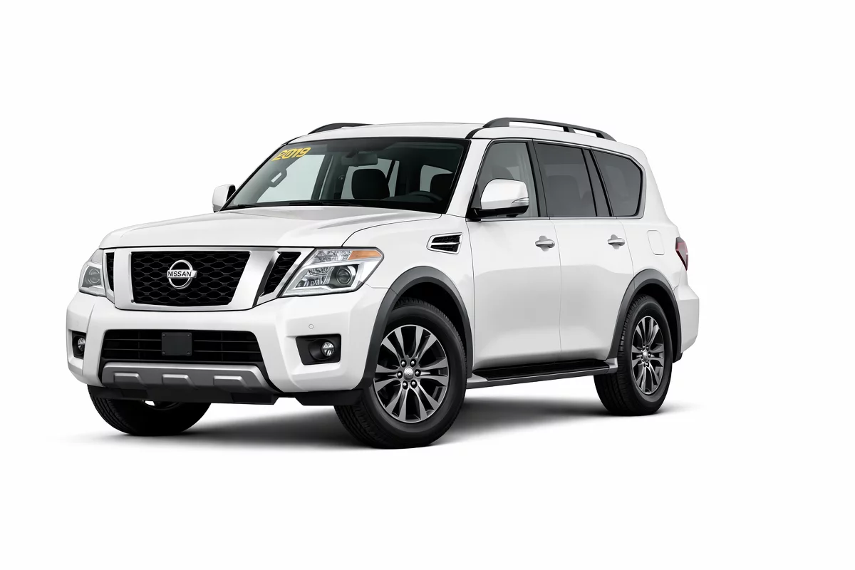 Used 2019 Nissan Armada