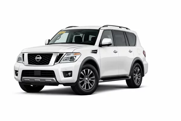 Used 2019 Nissan Armada Image