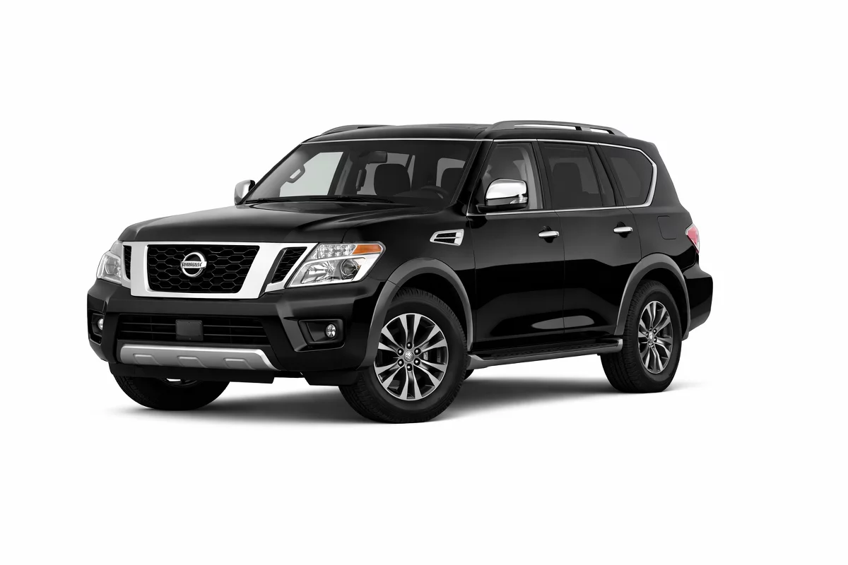 Used 2018 Nissan Armada