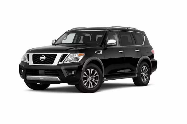 Used 2018 Nissan Armada Image