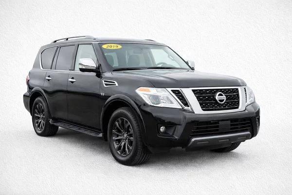 Used 2019 Nissan Armada Image