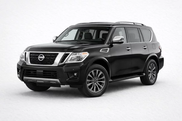 Used 2020 Nissan Armada Image