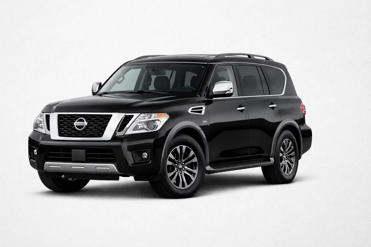 Used 2017 Nissan Armada