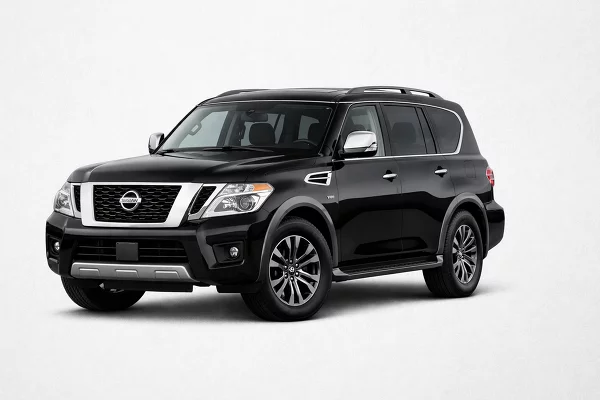 Used 2017 Nissan Armada Image