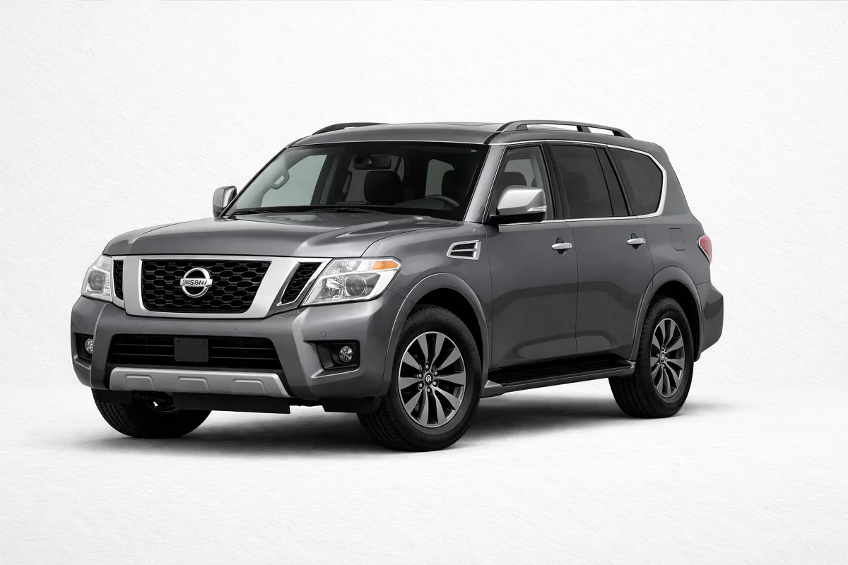 Used 2019 Nissan Armada