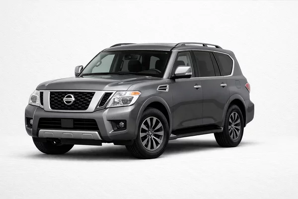 Used 2019 Nissan Armada Image