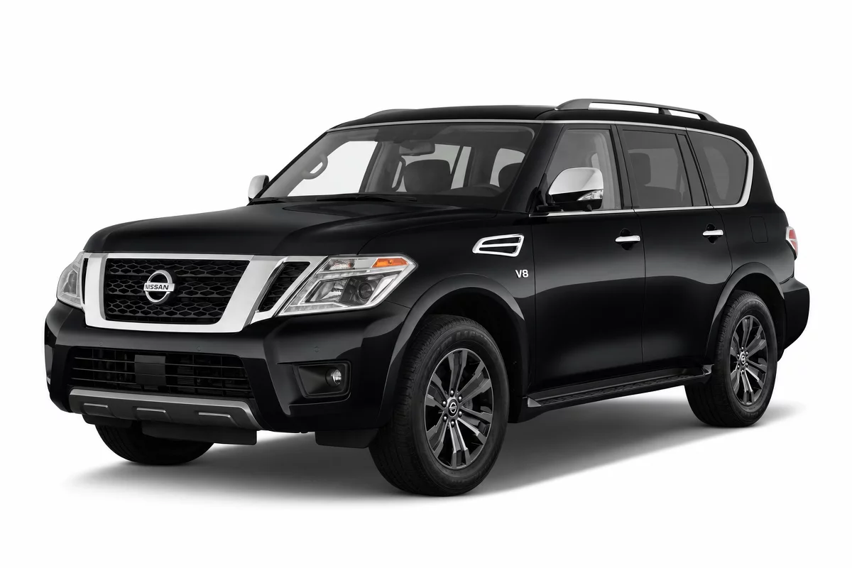 Used 2018 Nissan Armada