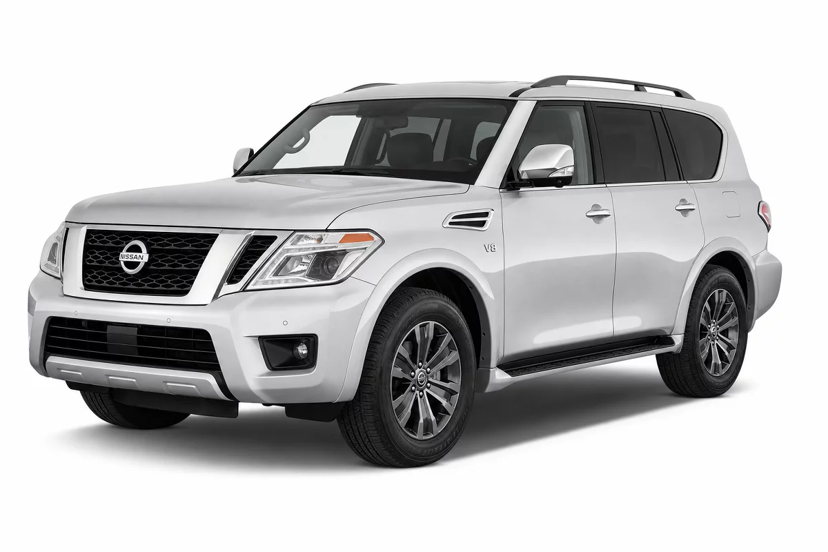Used 2019 Nissan Armada