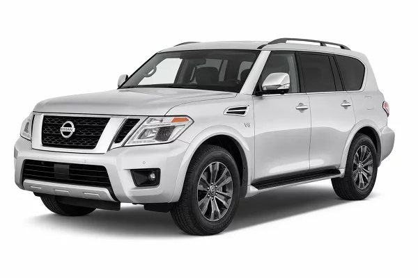 Used 2019 Nissan Armada Image