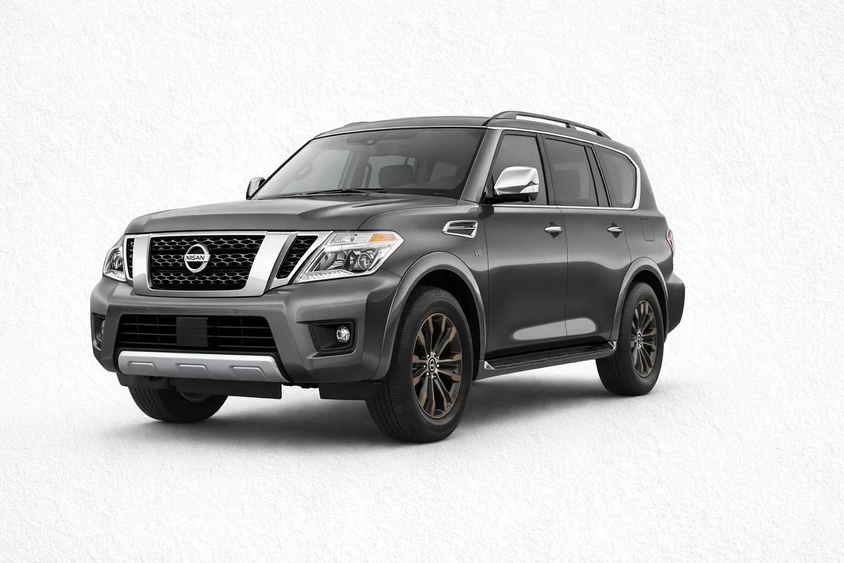 Used 2017 Nissan Armada
