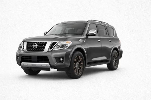 Used 2017 Nissan Armada Image