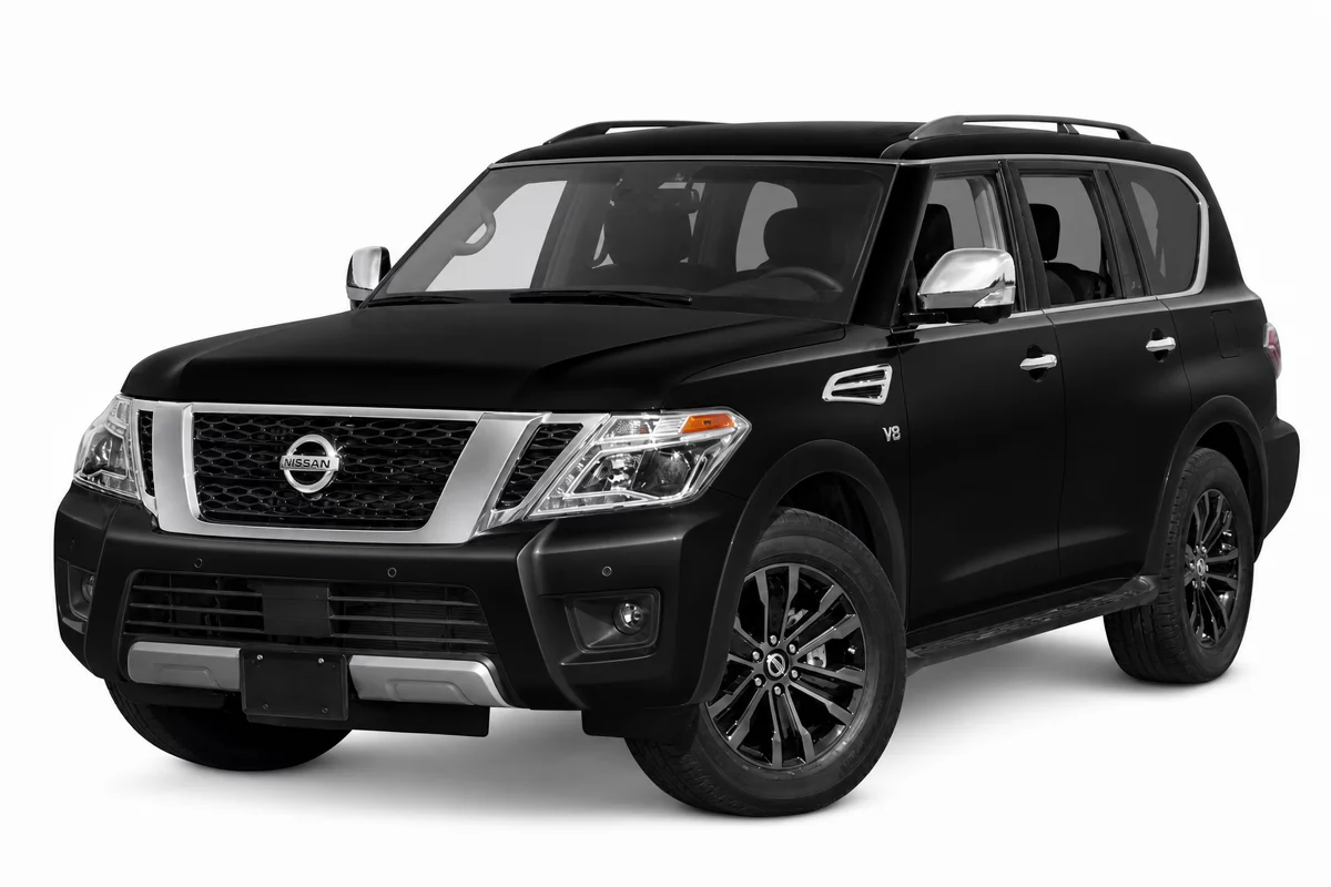 Used 2017 Nissan Armada